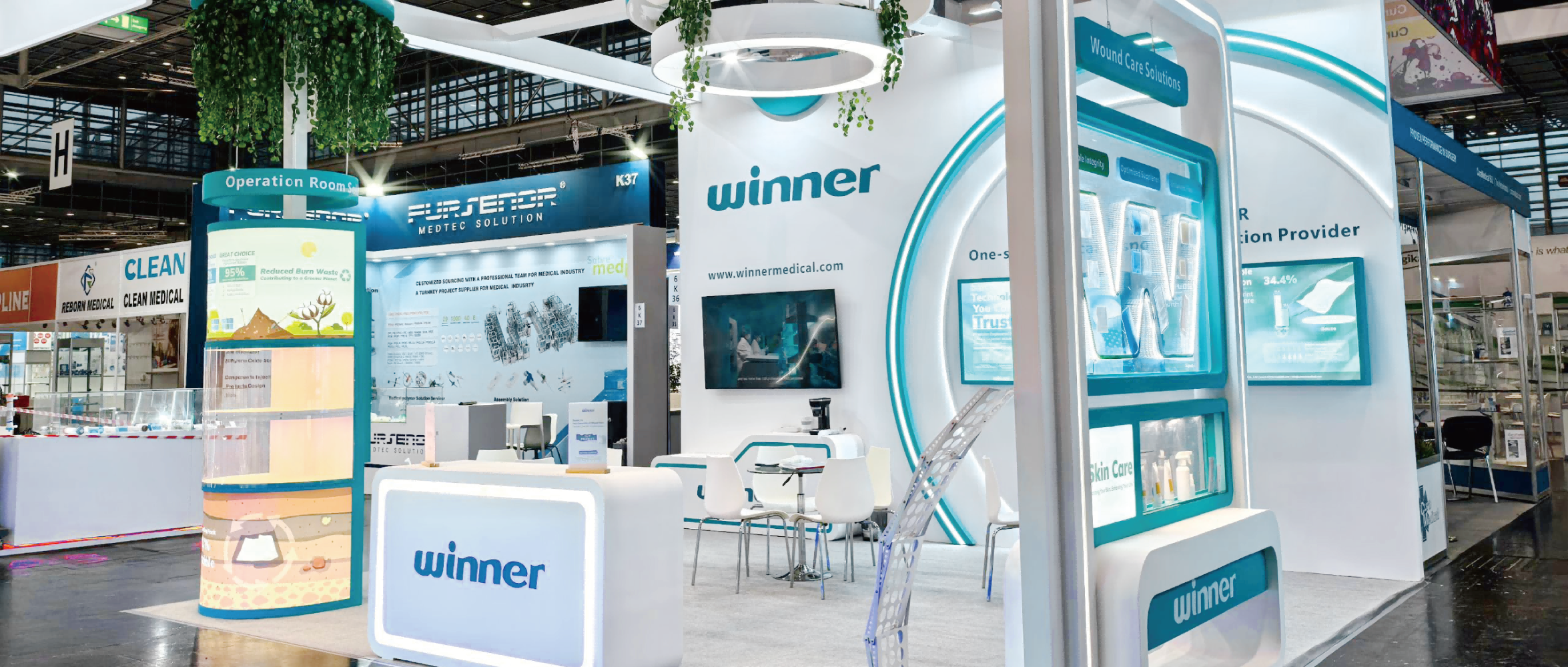 6t����ȫ������¹�MEDICA2024�����м�̼Ŀ���������һ��ҽ�ƽ���ƻ�